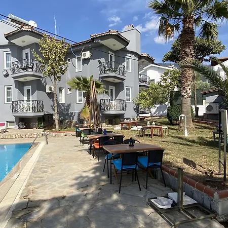 Greenway * Ölüdeniz