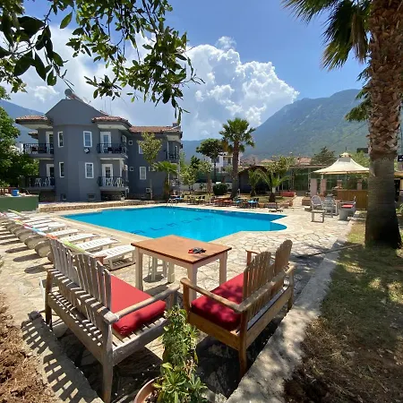 Greenway Szálloda *