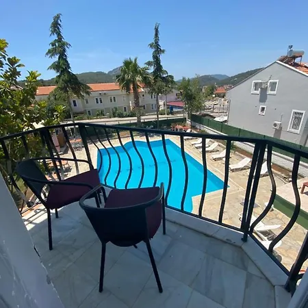 Hotel Greenway Ölüdeniz