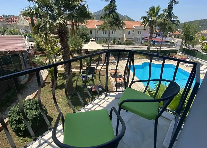 Hotel Greenway Ölüdeniz