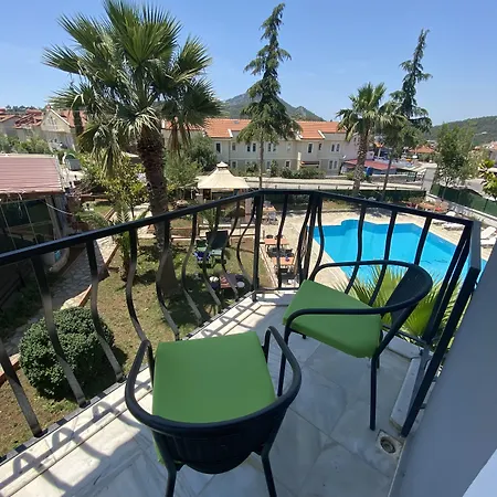 Hotel Greenway Ölüdeniz