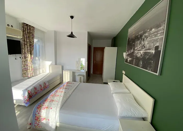 Greenway Szálloda Oludeniz