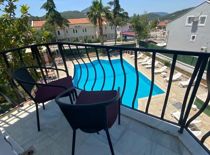 Szálloda Greenway *