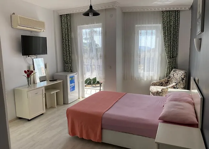 Szálloda Greenway Oludeniz